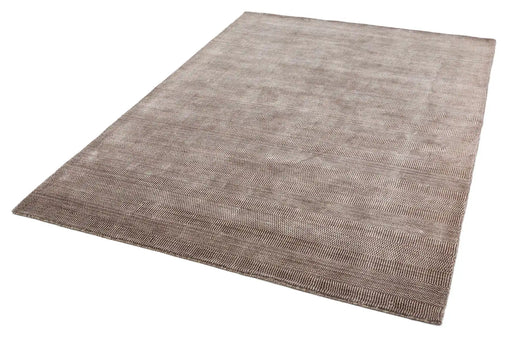 Asiatic darcy mocha Brown, Beige Living Room Geometric Rug.