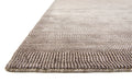 Asiatic darcy mocha Brown, Beige Living Room Geometric Rug.