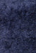 URCO dazzle urco navy Blue, Navy Living Room Shaggy Rug.