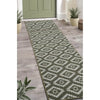 Deco Mat Aztec Green