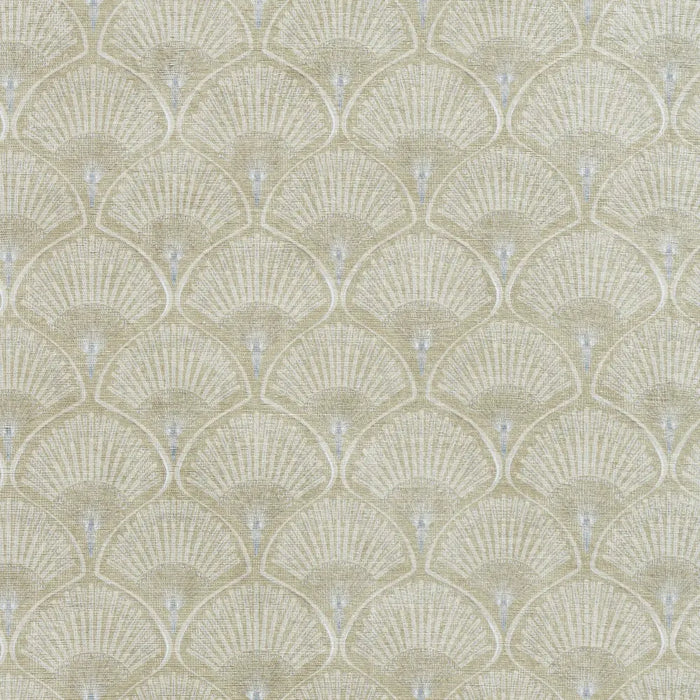 Catherine Lansfield Deco Peacock Washable Green Rug