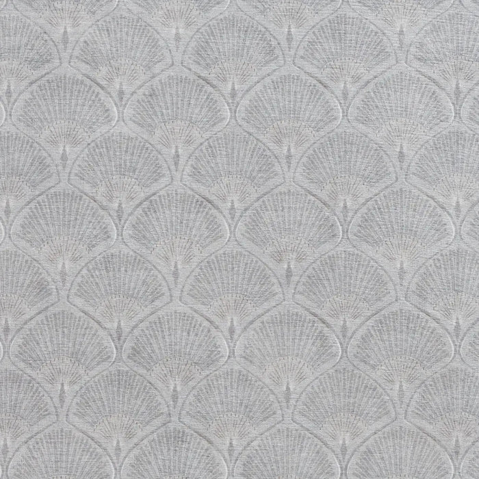 Catherine Lansfield Deco Peacock Washable Silver Rug