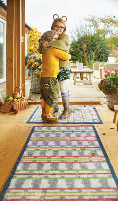 Patterned Hug Rug Designer 20