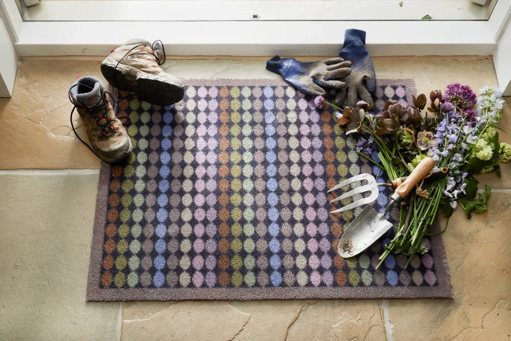 Patterned Hug Rug Designer 22 Runner