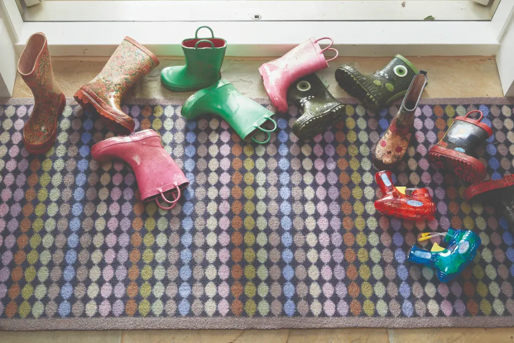 Patterned Hug Rug Designer 22