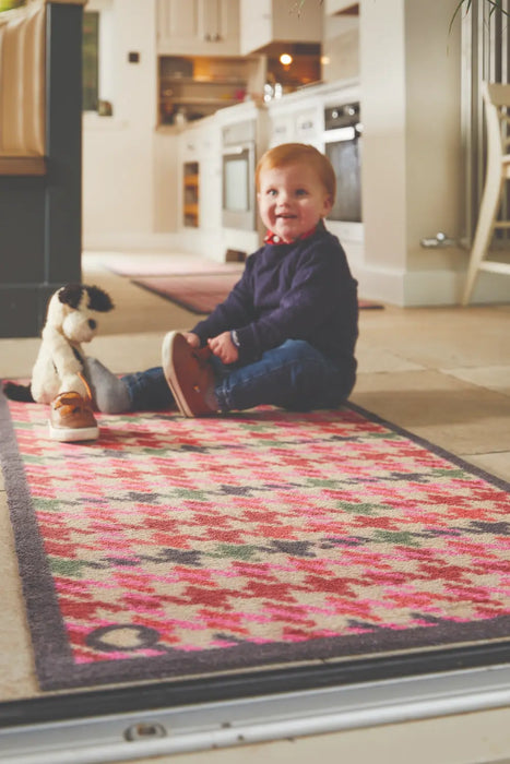 Patterned Hug Rug Designer 27