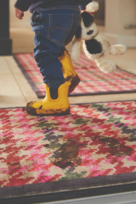 Patterned Hug Rug Designer 27