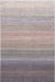 Agnella diamond wool aiko heather Multicoloured Living Room Moroccan Rug.