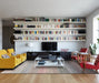 Agnella diamond wool aiko heather Multicoloured Living Room Moroccan Rug.