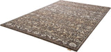 Agnella diamond wool anato dark beige Beige Living Room Moroccan Rug.
