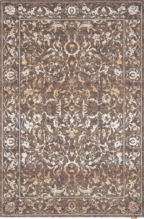 Agnella diamond wool anato dark beige Beige Living Room Moroccan Rug.