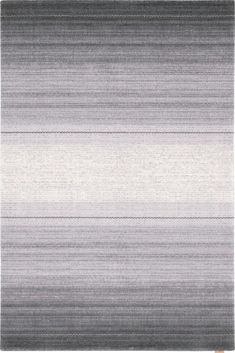 Agnella diamond wool bervely light grey Grey Living Room Moroccan Rug.