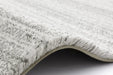 Agnella diamond wool bervely light grey Grey Living Room Moroccan Rug.