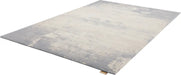 Agnella diamond wool bran beige Beige Living Room Moroccan Rug.