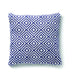 Origins hug rug woven diamond navy Blue, Navy Living Room Flat Weave Rug.