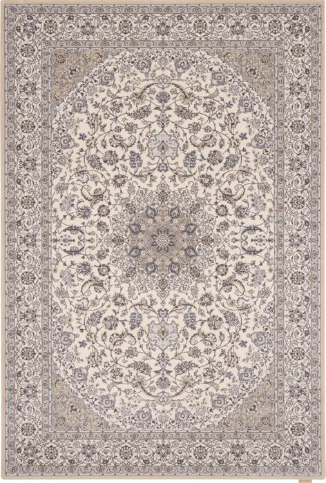 Agnella diamond wool damore alabaster Beige, Cream Living Room Moroccan Rug.