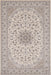 Agnella diamond wool damore alabaster Beige, Cream Living Room Moroccan Rug.