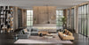Agnella diamond wool damore alabaster Beige, Cream Living Room Moroccan Rug.