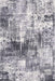 Agnella diamond wool eddie graphite Grey Living Room Moroccan Rug.