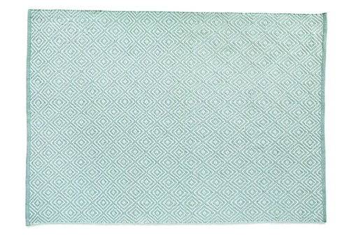 Origins hug rug woven diamond grey Grey Living Room Flat Weave Rug.