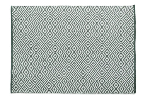 Origins hug rug woven diamond warm grey Grey Living Room Flat Weave Rug.