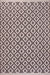 Rug Style terrace outdoor diamond grey Grey Living Room Geometric Rug.