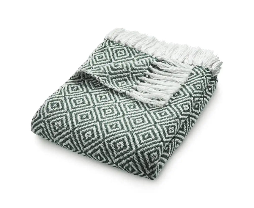 Origins hug rug woven diamond warm grey Grey Living Room Flat Weave Rug.