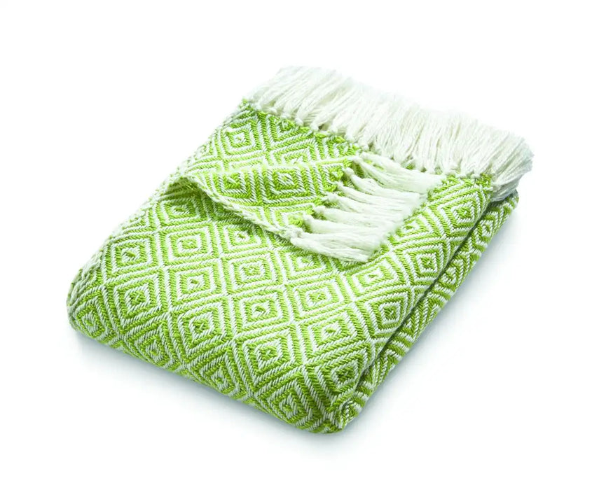 Origins hug rug woven herringbone green Green Living Room Flat Weave Rug.