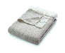 Origins hug rug woven diamond natural Grey Living Room Flat Weave Rug.