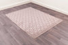 Prestige dimensions 825 beige Beige Living Room Geometric Rug.