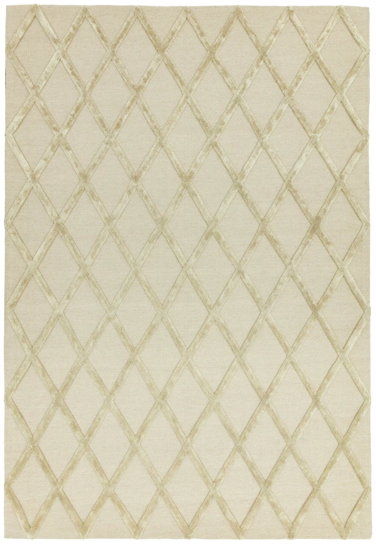 Dixon Gold Diamond Rugs - Buy Gold Diamond Rugs Online from Rugs Direct ...