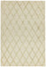 Asiatic dixon gold diamond Yellow Living Room Wool Rug.