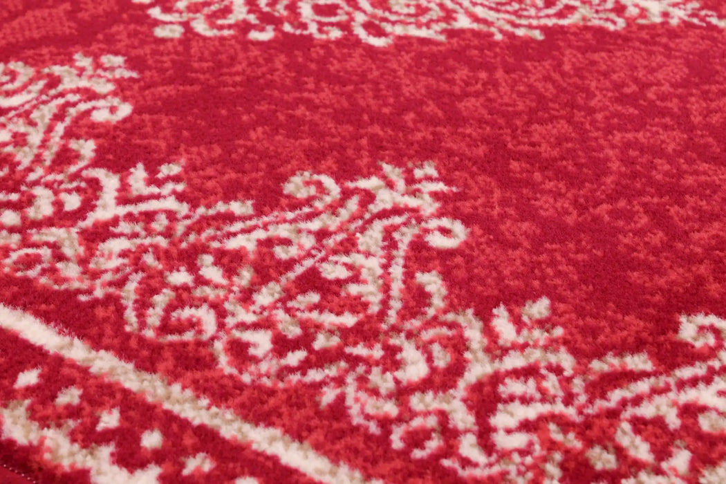 Red Polyporene Rug Traditional Poly Douglas Red Rugs - Buy Douglas Red Rugs Online from ...