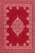 Rug Style traditional poly douglas red Red Living Room Moroccan Rug.