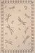 Rug Style terrace outdoor dragonfly natural Ivory Living Room Geometric Rug.
