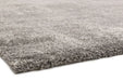 Asiatic dream dm05 Grey Living Room Shaggy Rug.