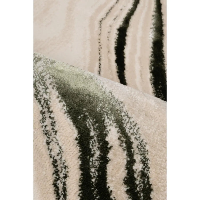 Dusk Watercolour Green