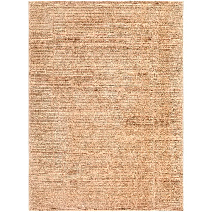 Elle Decor Alma Modern Brown Taupe Graphic Living Dining Bedroom Rug EDAL2303