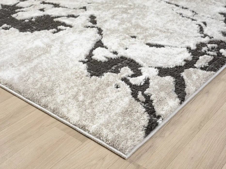 Moch Rug ELEANOR ELN01 MOCH Brown Rug — RugsDirect Online