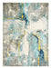 Concept Looms elssa els10 frost Ivory, Multicoloured Living Room  Rug.