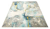 Concept Looms elssa els10 frost Ivory, Multicoloured Living Room  Rug.