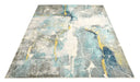 Concept Looms elssa els10 frost Ivory, Multicoloured Living Room  Rug.