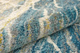 Concept Looms elssa els11 ice Ivory, Multicoloured Living Room  Rug.