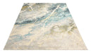 Concept Looms elssa els11 ice Ivory, Multicoloured Living Room  Rug.