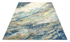Concept Looms elssa els18 grey multi Multicoloured Living Room  Rug.