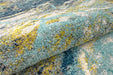 Concept Looms elssa els18 grey multi Multicoloured Living Room  Rug.