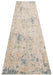 Concept Looms essence essc04 gold teal Blue, Yellow, Teal Living Room  Rug.