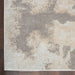 Nourison etchings etc03 grey Grey Living Room  Rug.