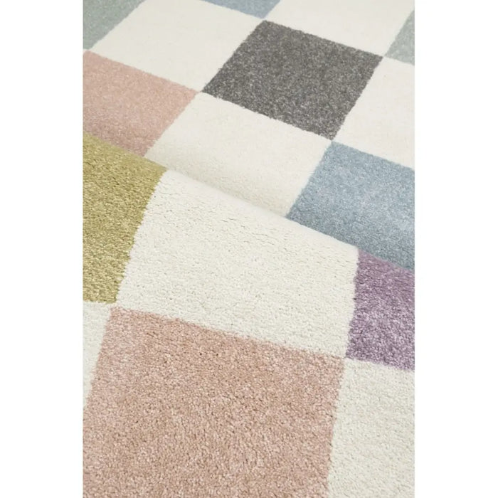 Echo Chequer Pastel