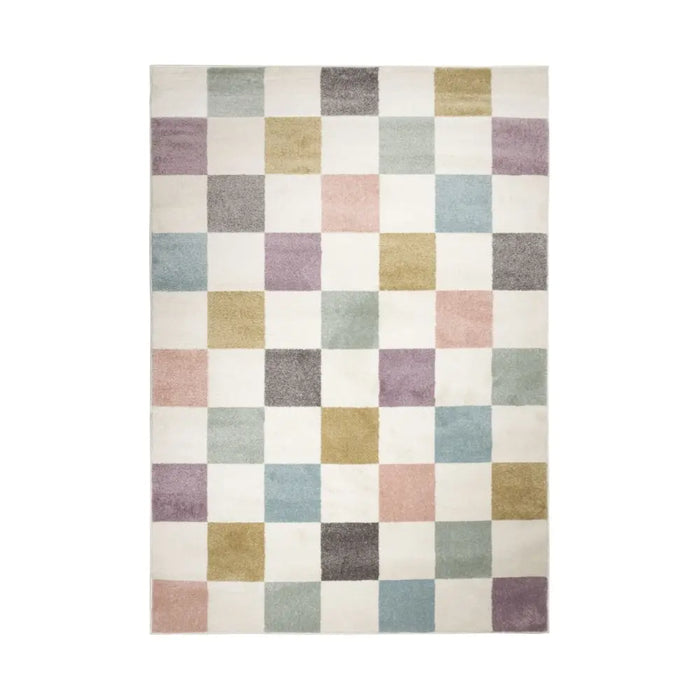 Echo Chequer Pastel